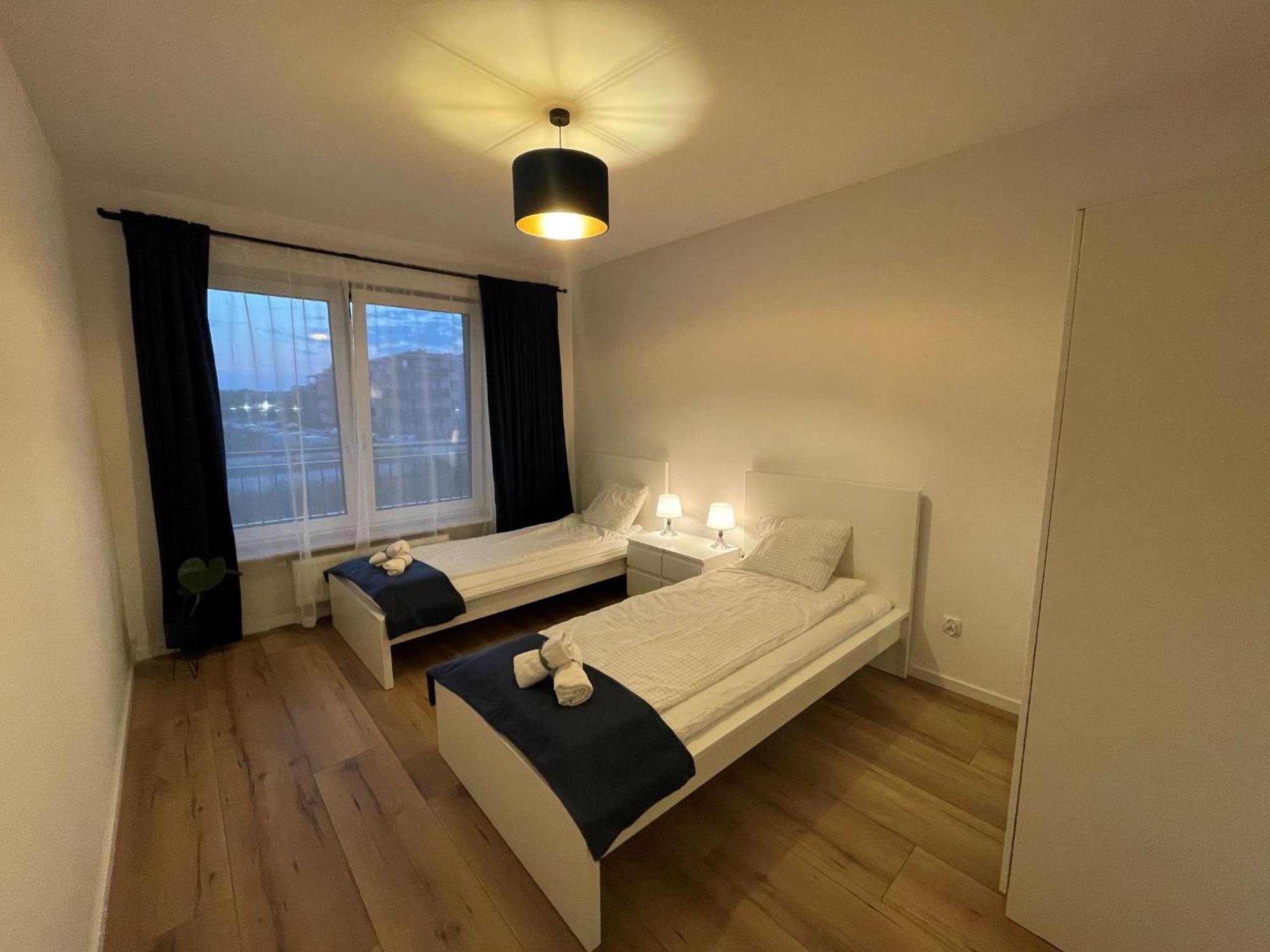 Apartament Park Poezji II Gliwice Exterior photo