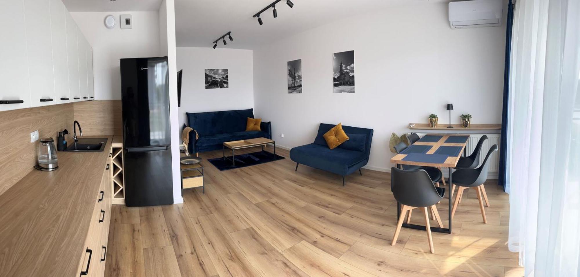Apartament Park Poezji II Gliwice Exterior photo